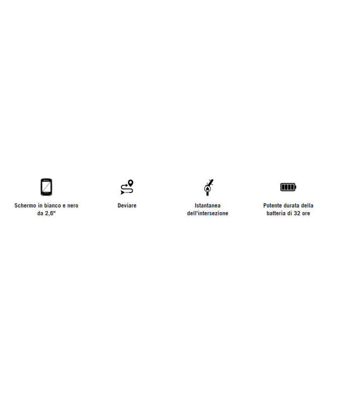 BRYTON  Rider 460 D (Sensor Bundle)- CICLOCOMPUTER - KM