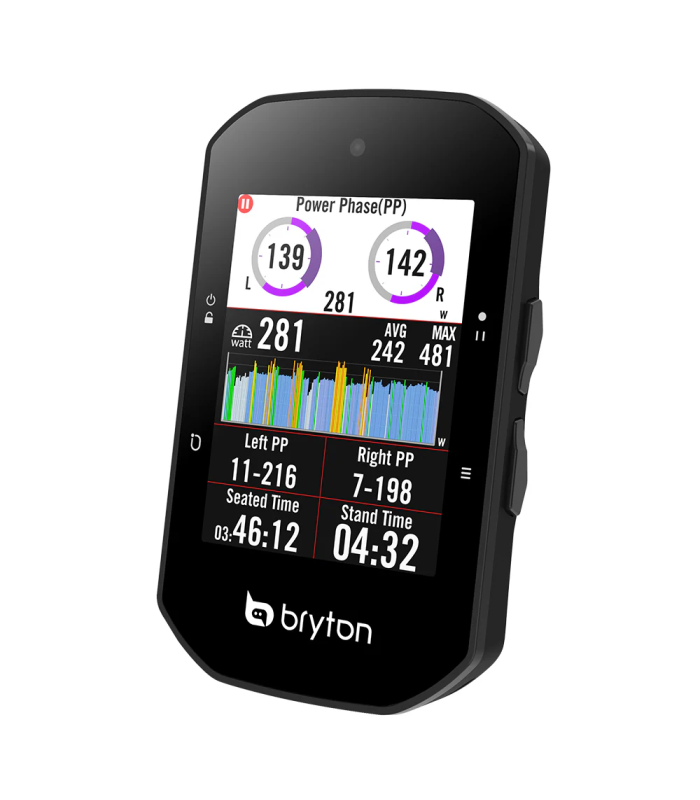 BRYTON Rider S 500 T I COMPLETO