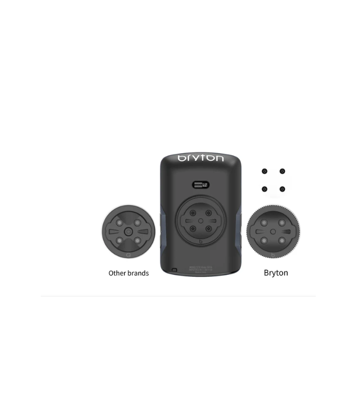 BRYTON Rider S 510 T I COMPLETO DUAL SENSOR E HRM