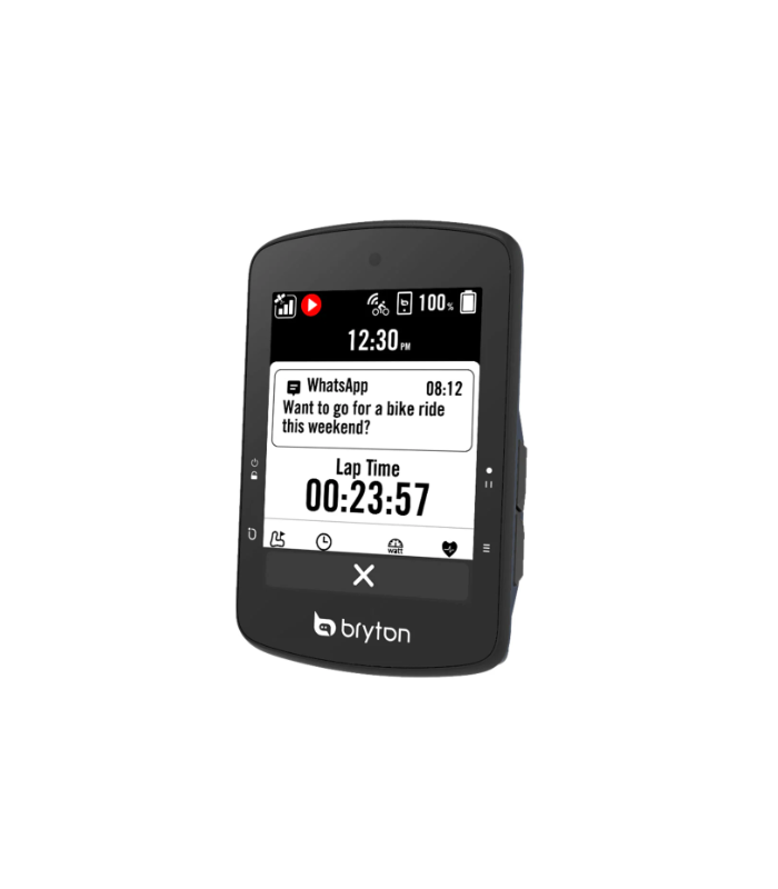 BRYTON Rider S 510 T I COMPLETO DUAL SENSOR E HRM