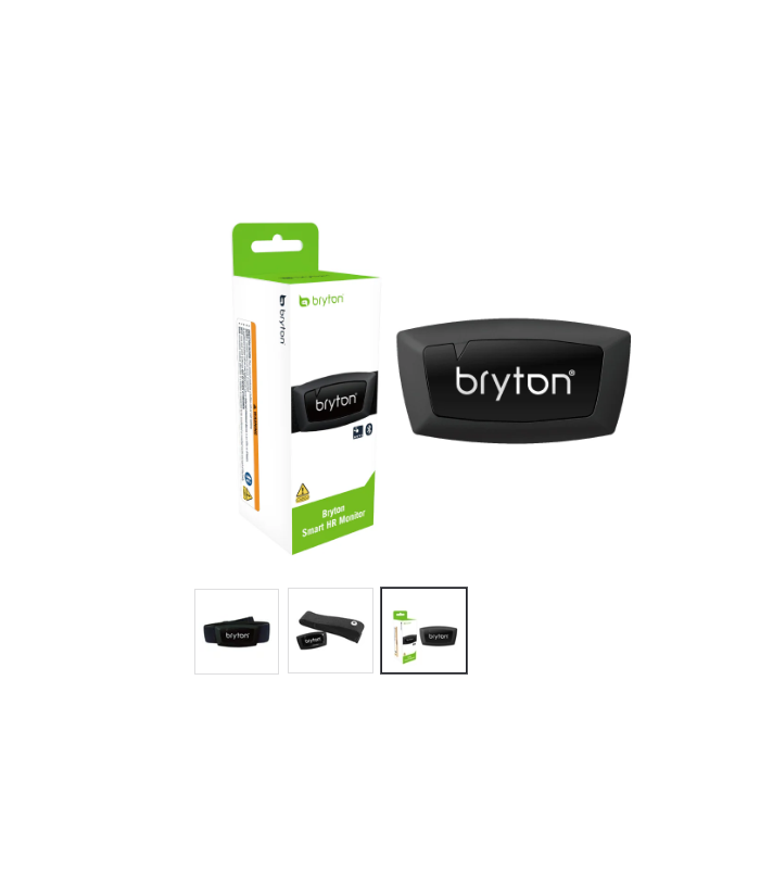 BRYTON SENSORE FASCIA CARDIO ANT+/BLE