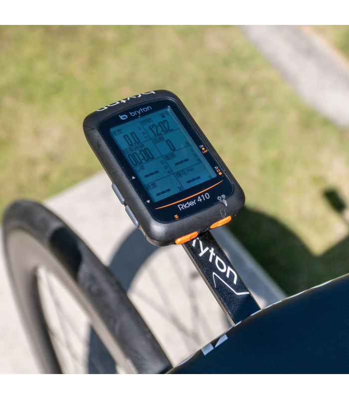 BRYTON Supporto Race Mount per Rider (applicabile ai modelli della serie Rider)