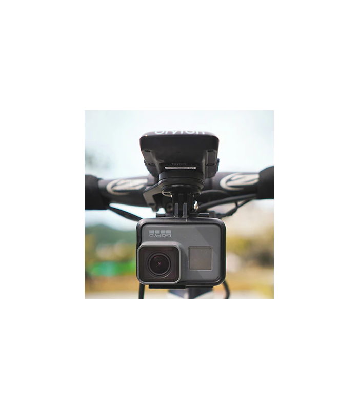 BRYTON COMBO MOUNT ADAPTER-Supporto Bryton per actioncam