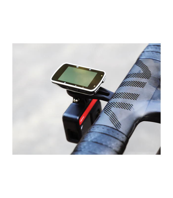 MAGICSHINE SUPPORTO FRONTALE PER PIEGHE INTEGRATE PER FANALINO EVO