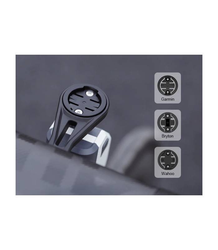 MAGICSHINE SUPPORTO FRONTALE PER PIEGHE INTEGRATE PER FANALINO EVO