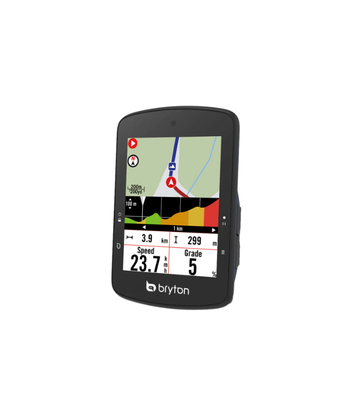 BRYTON Rider S 510 EI SOLO DISPOSITIVO