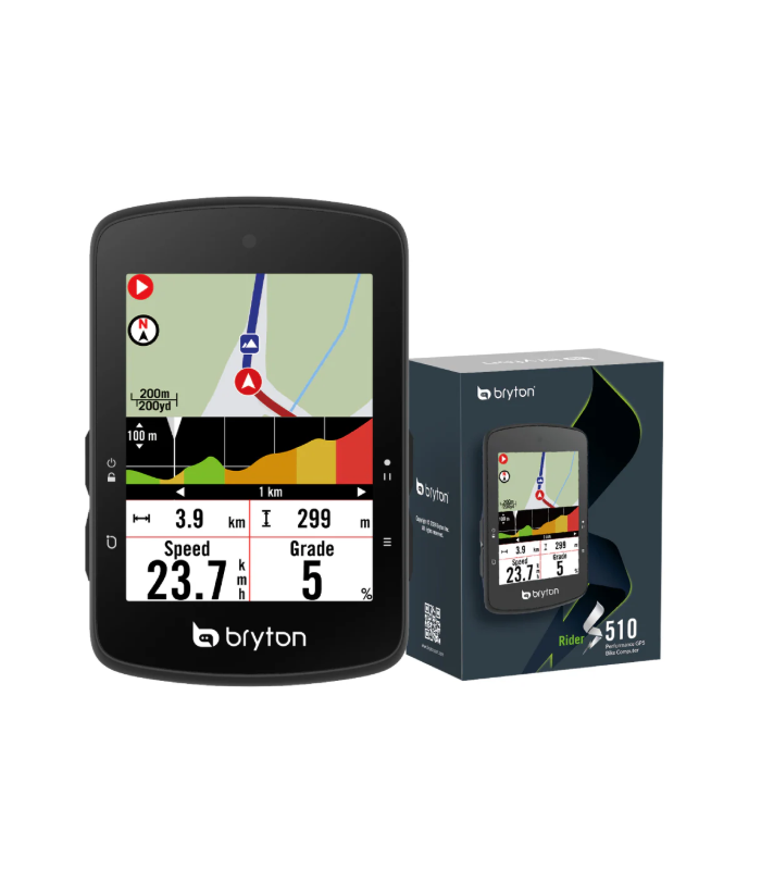 BRYTON Rider S 510 EI SOLO DISPOSITIVO