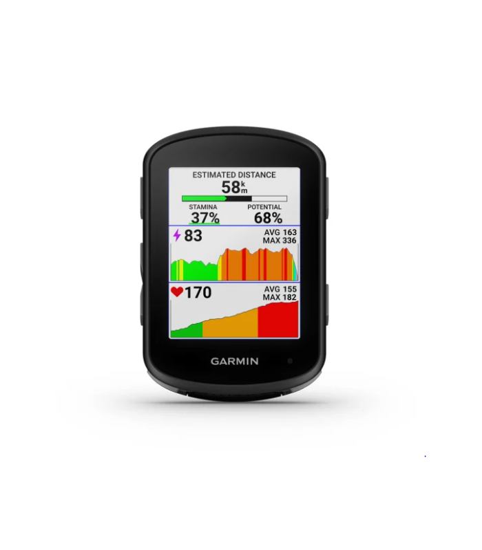 GARMIN Edge 540 STANDARD SOLO DISPOSITIVO I BUNDLE COMPLETO