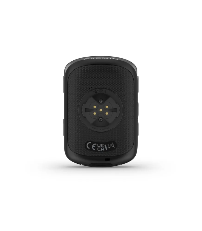 GARMIN Edge 540 Solar Ciclocomputer con ricarica solare - KM