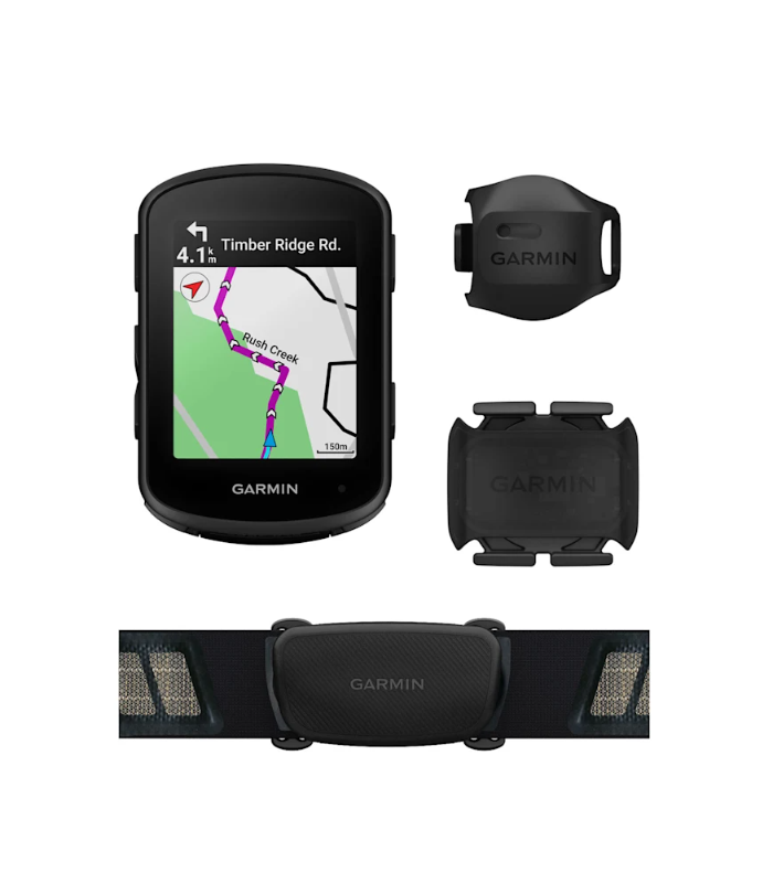 GARMIN Edge 840 CICLOCOMPUTER SCEGLI TRA STANDARD(solo dispositivo) O BUNDLE(completo)