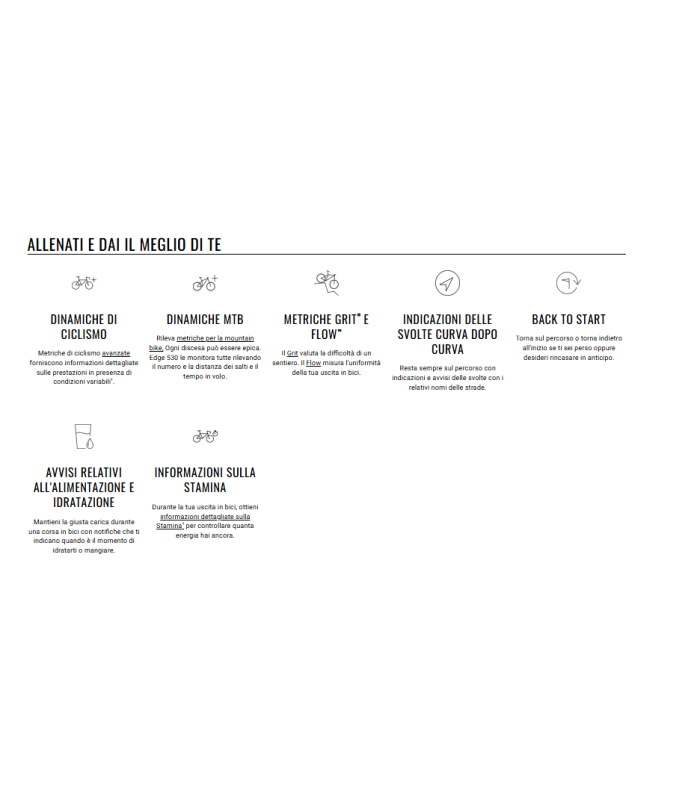 GARMIN Edge 1040 STANDARD (solo dispositivo) I  BUNDLE (completo)