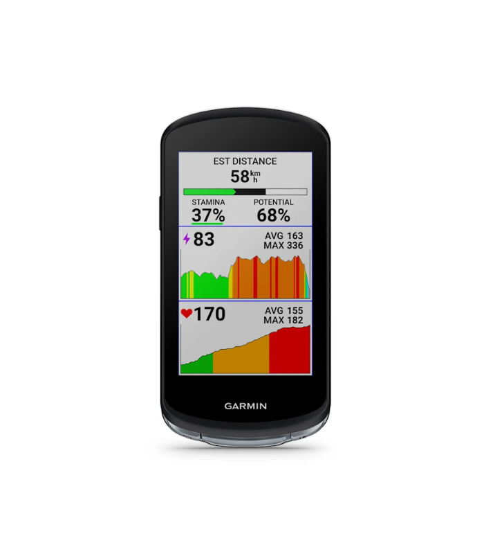 GARMIN Edge 1040 STANDARD (solo dispositivo) I  BUNDLE (completo)