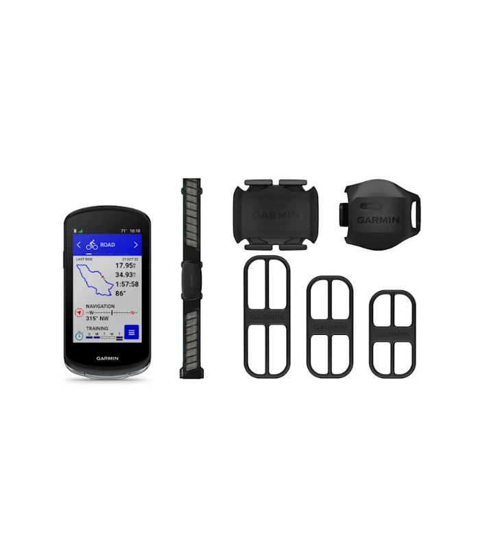GARMIN Edge 1040 STANDARD (solo dispositivo) I  BUNDLE (completo)