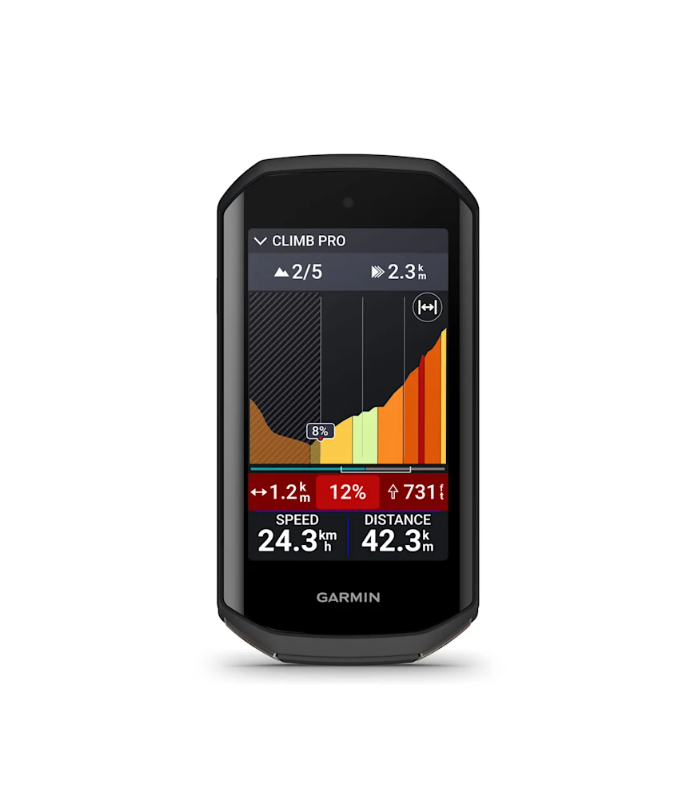 GARMIN Edge 1050 I STANDARD (ONLY DEVICE) I BUNDLE (COMPLETO) I A TE LA SCELTA