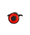 WAG LUCE POSTERIORE SELLA ROUND COB USB nero