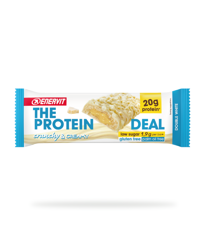 ENERVIT BARRETTA PROTEIN DEAL 55gr-SCEGLI IL TUO GUSTO
