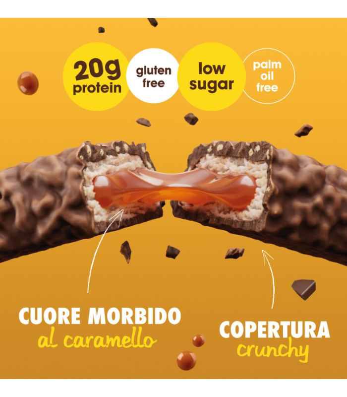 ENERVIT BARRETTA PROTEIN DEAL 55gr-SCEGLI IL TUO GUSTO