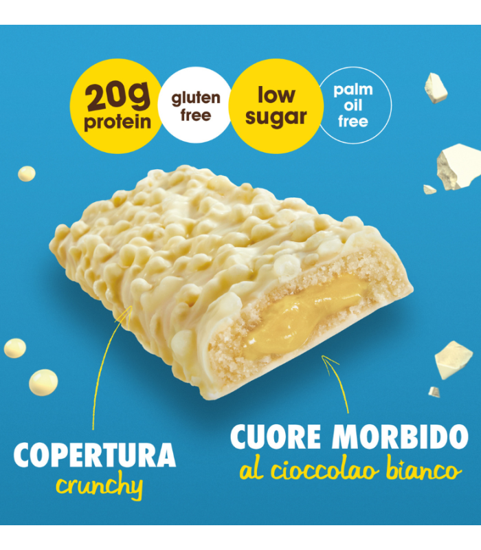 ENERVIT BARRETTA PROTEIN DEAL 55gr-SCEGLI IL TUO GUSTO