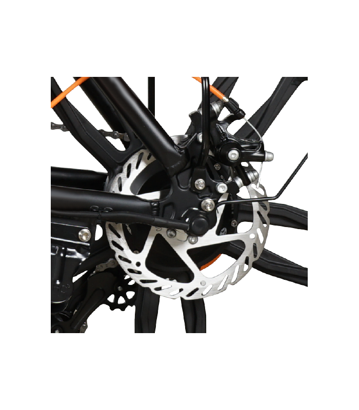 RKS BICI ELETTRICA FAT MODELLO RSIII PRO- PIEGHEVOLE