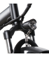 RKS BICI ELETTRICA FAT MODELLO RSIII PRO- PIEGHEVOLE