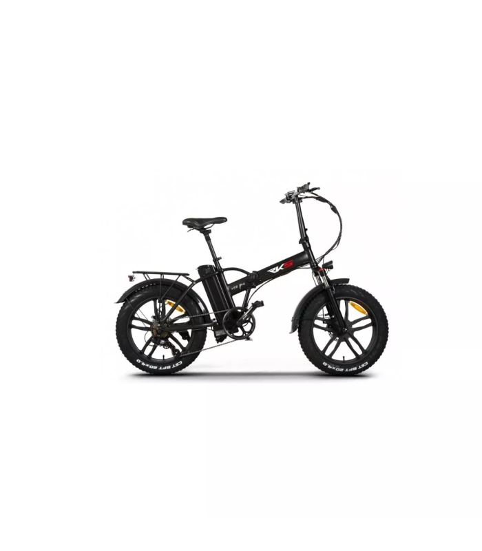 RKS BICI ELETTRICA FAT MODELLO RSIII PRO- PIEGHEVOLE