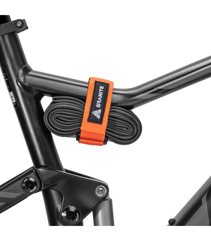 Granite Rockband Supporto/Cinghia di Trasporto Telaio Mountain Bike-450mm