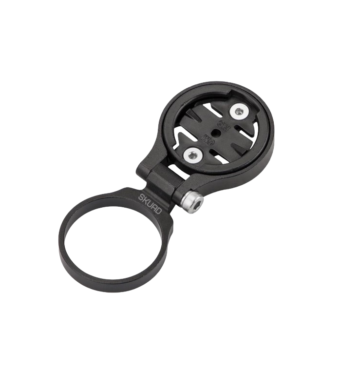 GIST SKUAD SUPPORTO GARMIN MOUNT REGOLABILE-NERO