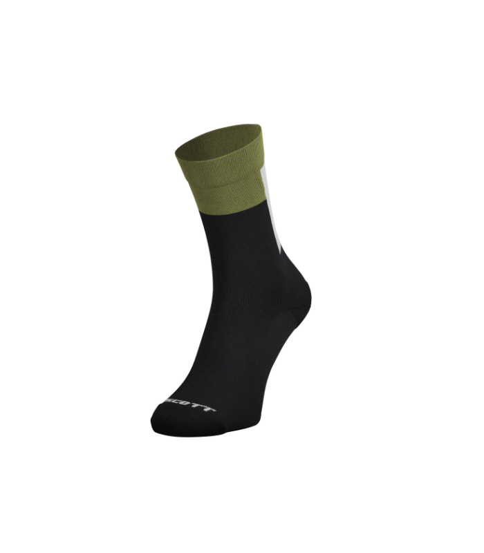 SCOTT Calze di lunghezza media a righe grosse-ALL SEASON