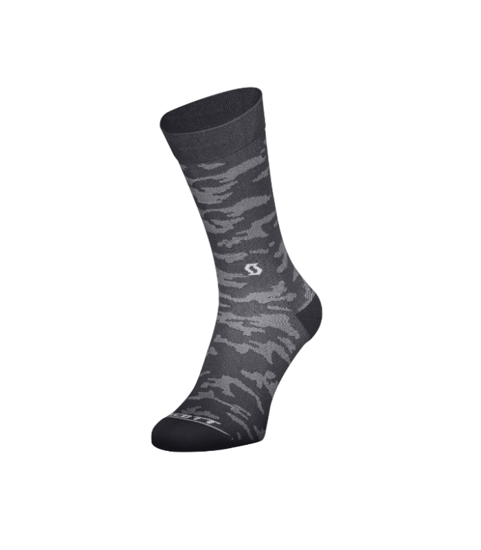 SCOTT Calze di lunghezza media Trail Camo-ALL SEASON