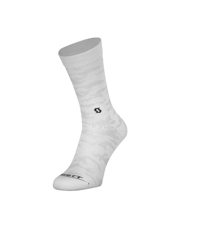 SCOTT Calze di lunghezza media Trail Camo-ALL SEASON