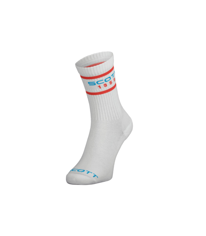 SCOTT Calze Retro Casual Crew