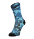 SCOTT Calze Trail Camo Map Crew