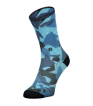 SCOTT Calze Trail Camo Map Crew