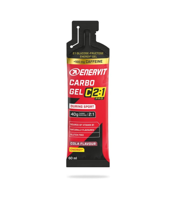 ENERVIT ISO Carbo Gel C2:1PRO 60ml - scegli promo quantità