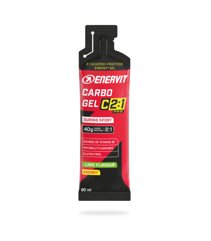 ENERVIT ISO Carbo Gel C2:1PRO 60ml - scegli promo quantità