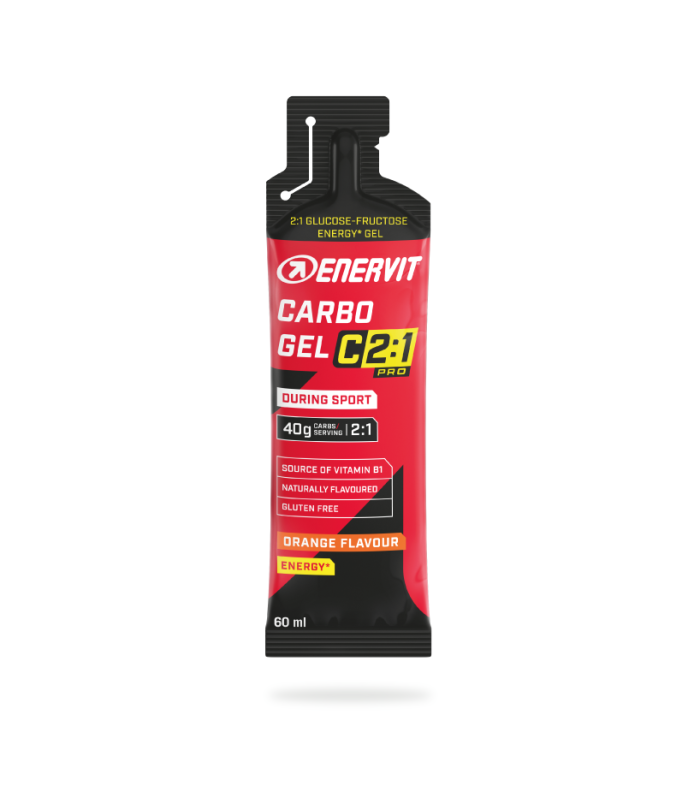 ENERVIT ISO Carbo Gel C2:1PRO 60ml - scegli promo quantità
