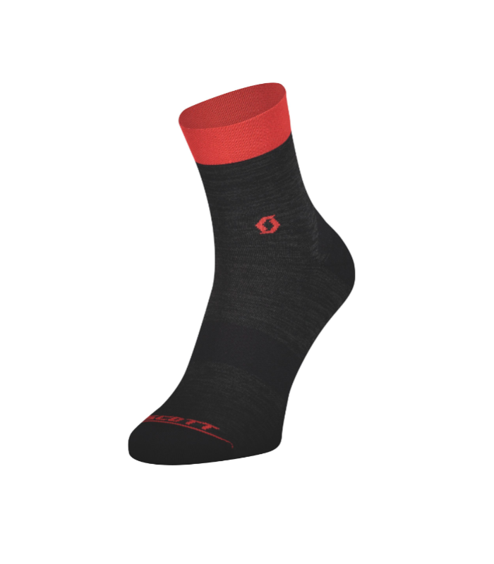 SCOTT Calze Trail Quarter