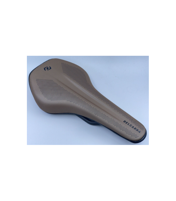 SYNCROS Sella con canale Belcarra R 1.0-brown black