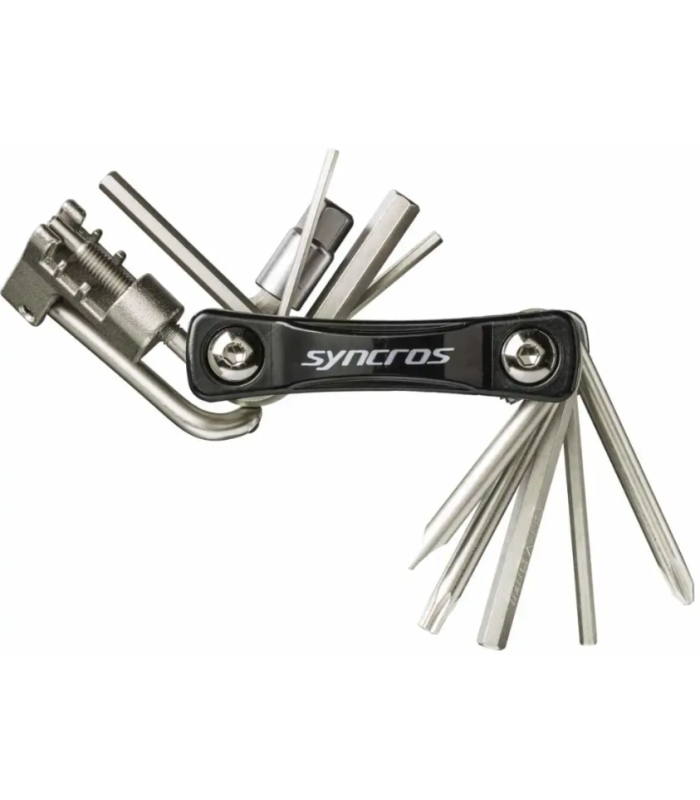 SYNCROS Multi-Tool 11function-chiave multiuso
