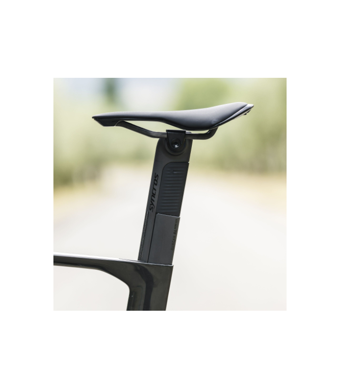 SYNCROS Reggisella Duncan SL Aero CFT con offset 0 mm