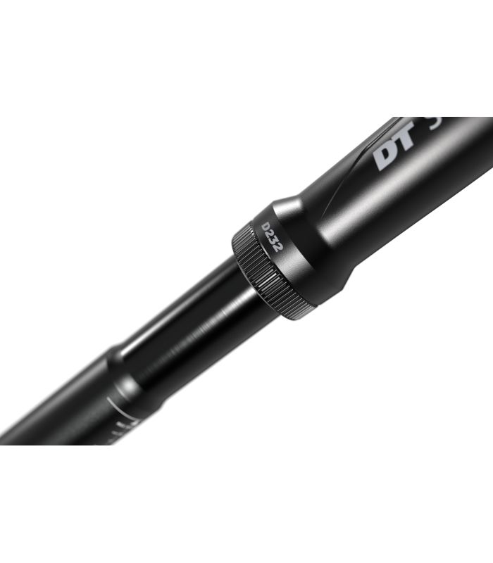 DT SWISS REGGISELLA D232 Escursione di 60 mm per super prestazioni XC