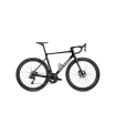 COLNAGO V4RS BIKE  DISC ULTEGRA DI2 12v I VISION SC45 RVBO - black -  (NERO LUCIDO)