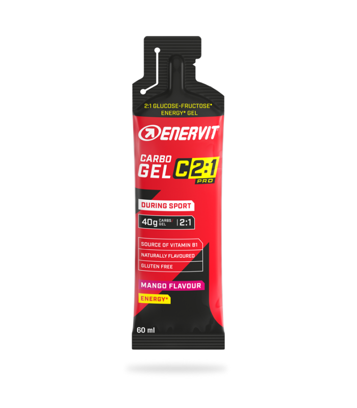 ENERVIT ISO Carbo Gel C2:1PRO 60ml - scegli promo quantità