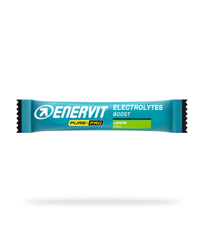 ENERVIT PURE PRO Electrolytes Boost-1Astuccio con 16 bustine da 4 g