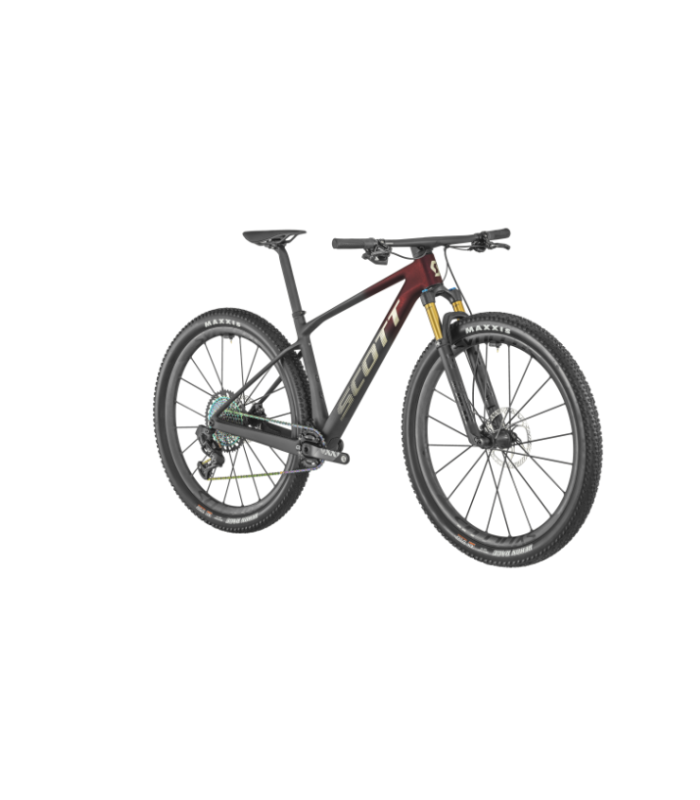 SCALE RC SL TR SCOTT BICI  I MTB