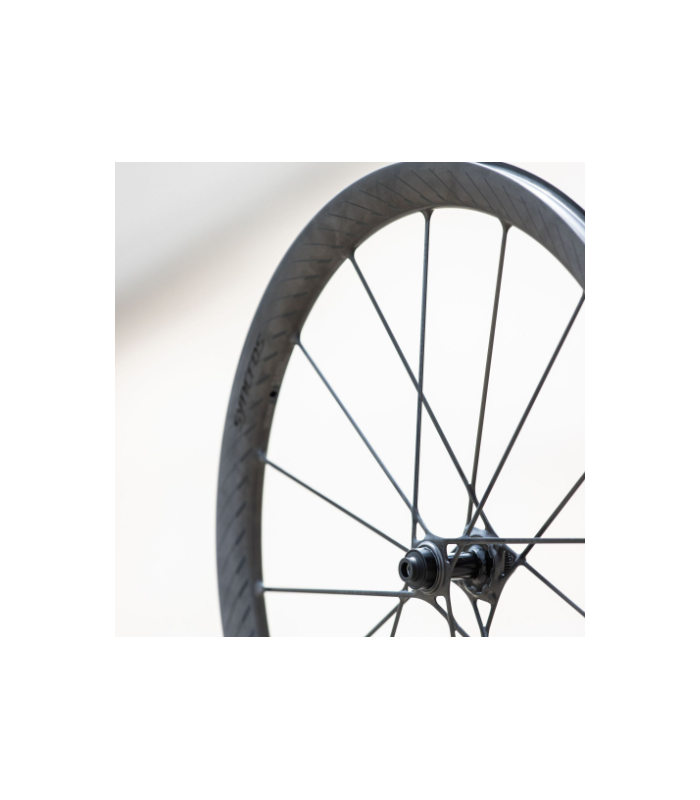 SYNCROS Ruota anteriore Capital SL 40 mm_700C