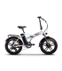 RKS BICI ELETTRICA FAT MODELLO RSIII PRO- PIEGHEVOLE