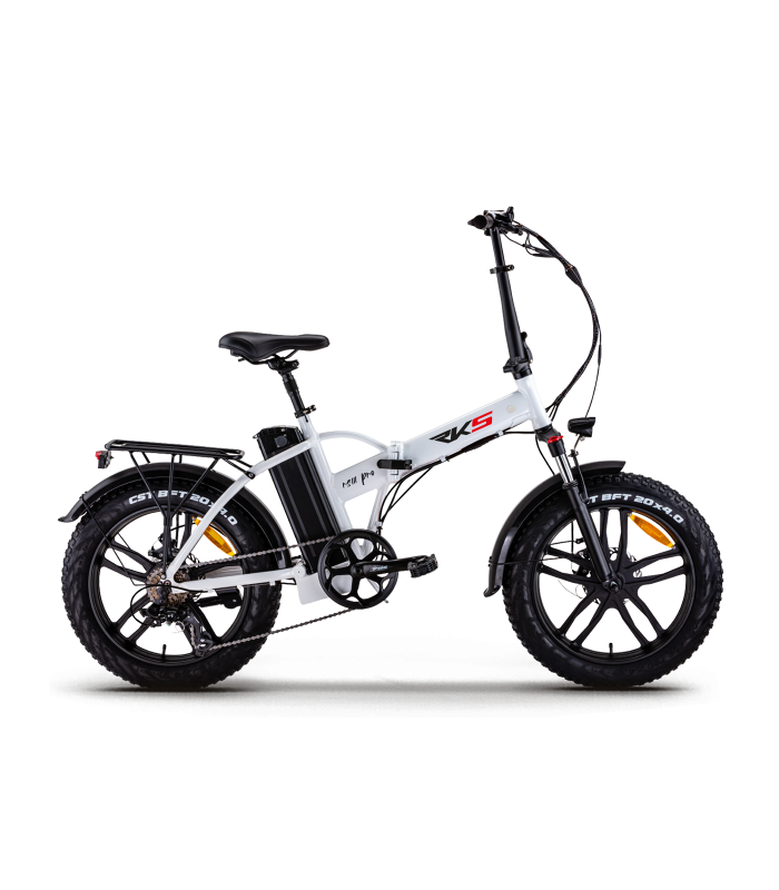 RKS BICI ELETTRICA FAT MODELLO RSIII PRO- PIEGHEVOLE