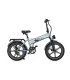 Ovivo Bici Elettrica  V2IGRIGIO