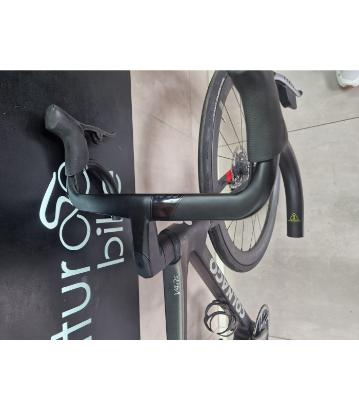 V4RS COLNAGO BICI DA CORSA SDM4 - Uae Emirates - 455 - USATO